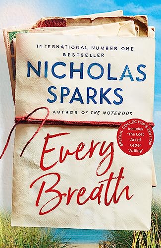 Every Breath: A captivating story of enduring love from the author of The Notebook