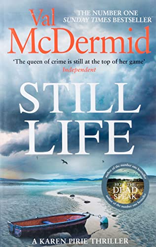 Still Life: The heart-pounding number one bestseller that will have you gripped