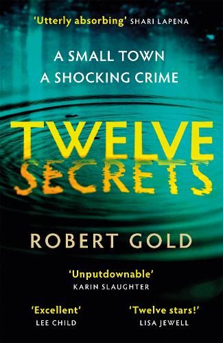 Twelve Secrets: The Sunday Times bestselling thriller everybody is talking about