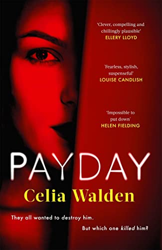 Payday: A Richard and Judy Book Club Pick for Autumn 2022