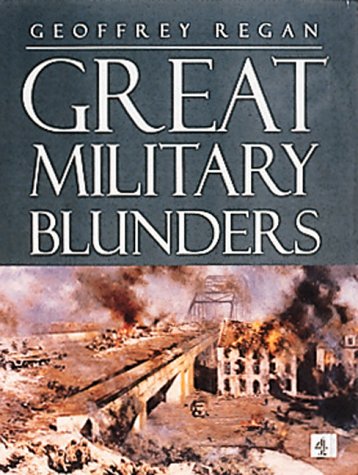 Great Military Blunders (hb)