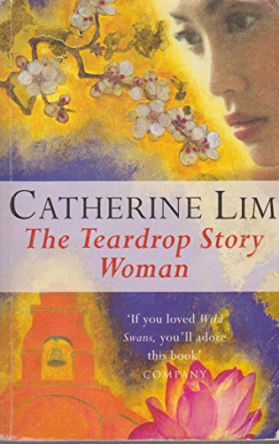 The Teardrop Story Woman