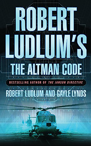 The Robert Ludlum's The Altman Code: A Covert-One Novel