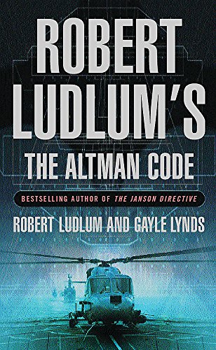 Robert Ludlum's The Altman Code: A Covert-One Novel