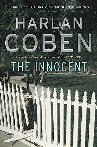 The Innocent: NOW A NETFLIX ORIGINAL SERIES