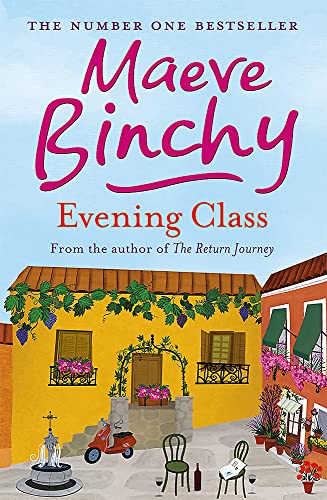 Evening Class: Friendship, holidays, love - the perfect read for summer