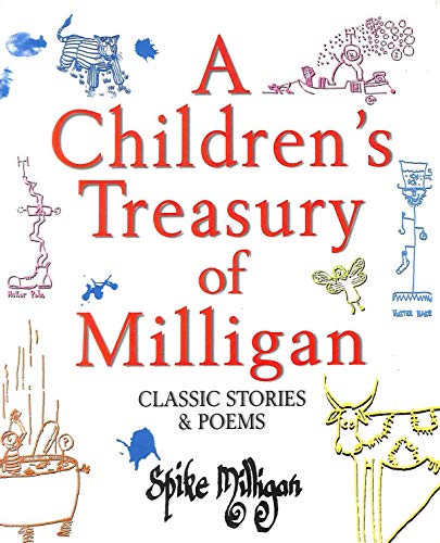 A Children's Treasury of Milligan Book & Tape