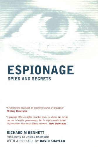 Espionage: Spies and Secrets