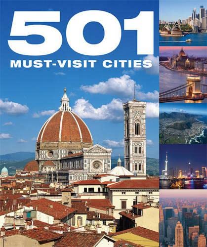 501 Must-Visit Cities