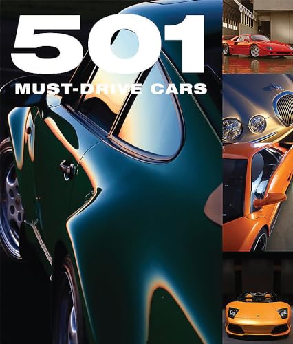 501 Must-Drive Cars