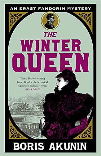 The Winter Queen: An Erast Fandorin Mystery 1