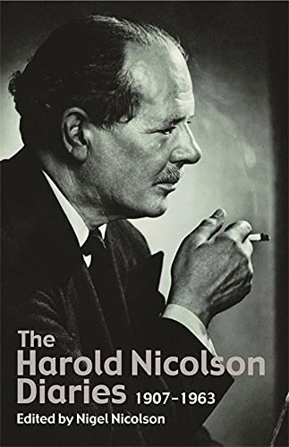 The Harold Nicolson Diaries: 1919-1968