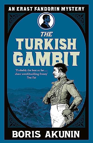 Turkish Gambit: Erast Fandorin 2