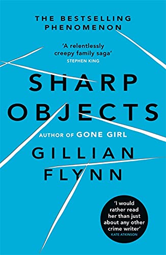 Sharp Objects: A major HBO & Sky Atlantic Limited Series starring Amy Adams, from the director of BIG LITTLE LIES, Jean-Marc Vallee