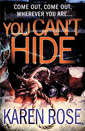 You Can't Hide (The Chicago Series Book 4)