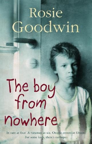 The Boy from Nowhere: A gritty saga of the search for belonging