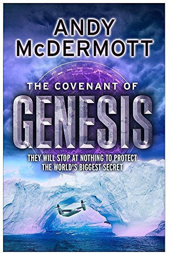 The Covenant of Genesis (Wilde/Chase 4)