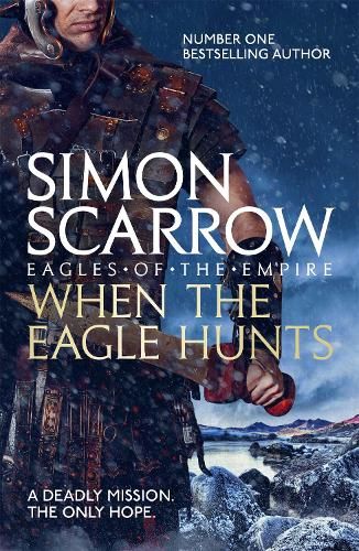 Simon Scarrow – Audio Books, Best Sellers, Author Bio