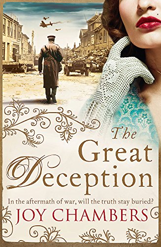 The Great Deception: A thrilling saga of intrigue, danger and a search for the truth