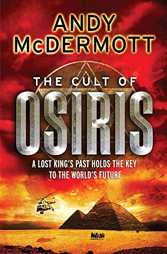 The Cult of Osiris (Wilde/Chase 5)