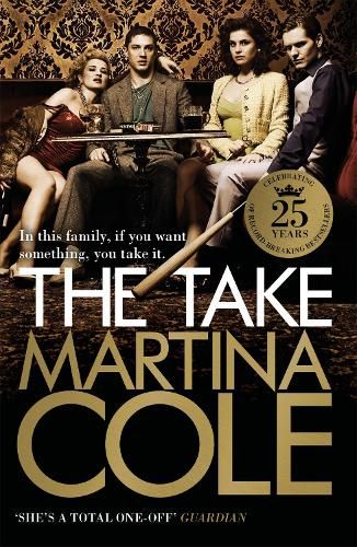 The Take: A gripping crime thriller of family lies and betrayal