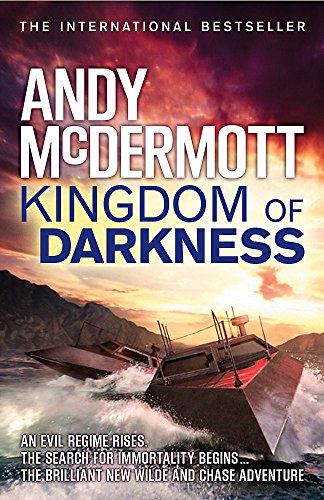 Kingdom of Darkness (Wilde/Chase 10)