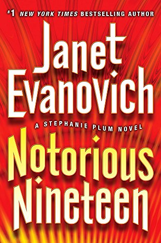 Notorious Nineteen: A fast-paced adventure full of mystery and laughs