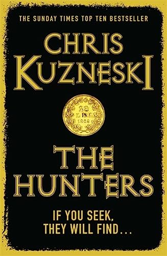 The Hunters (The Hunters 1)