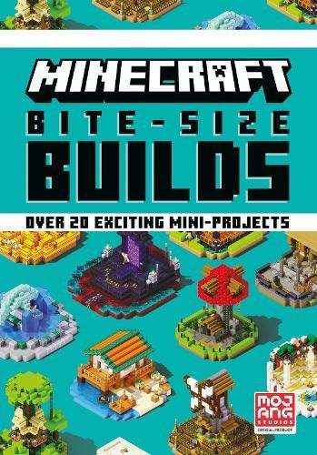 Minecraft Bite-Size Builds