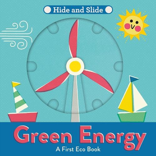 Green Energy (A First Eco Book)