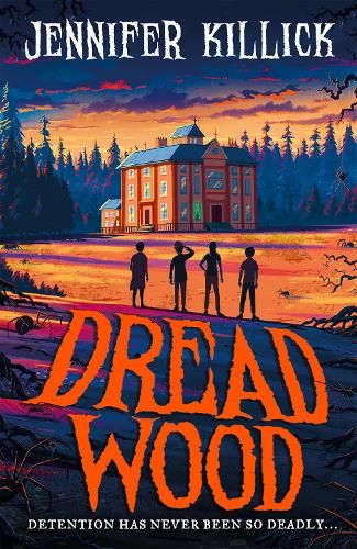 Dread Wood (Dread Wood, Book 1)
