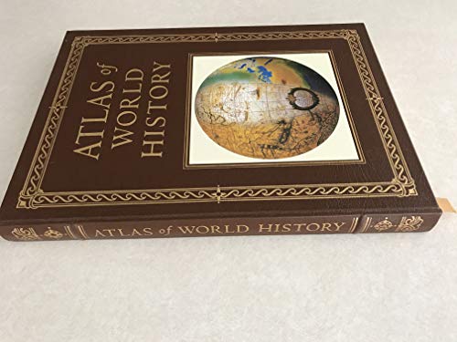 Atlas of World History: Mapping the Human Journey