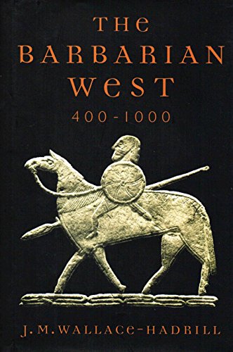 The barbarian West, 400-1000