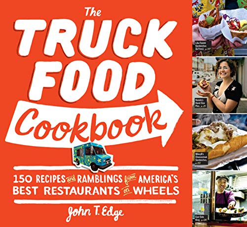 Truck Food Cookbook