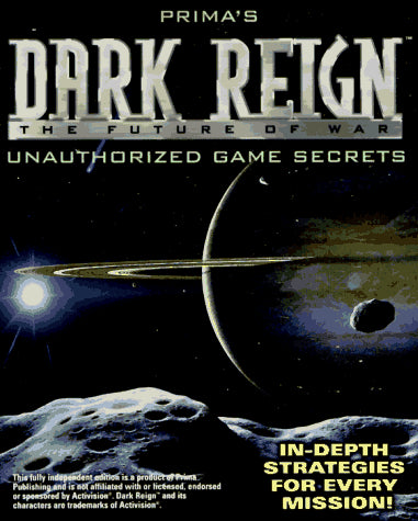 Dark Reign: Strategy Guide