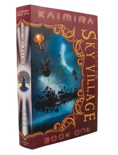 Kaimira:  The Sky Village: Book One