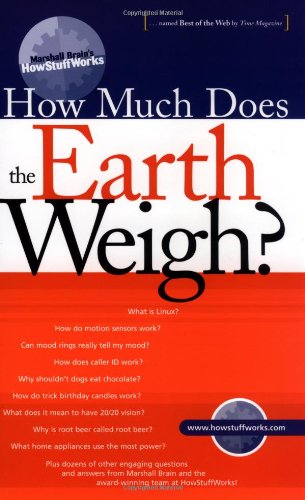 How Much Does the Earth Weigh?