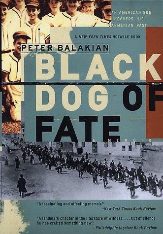 Black Dog of Fate: A Memoir