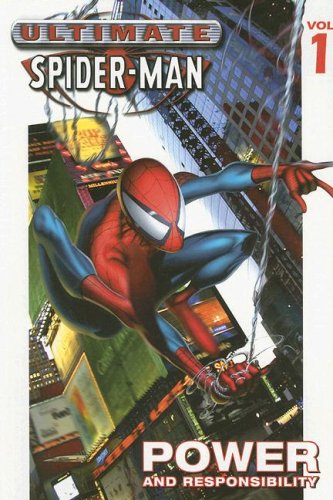 Ultimate Spider-Man: v. 1: Platinum - Power and Responsibility