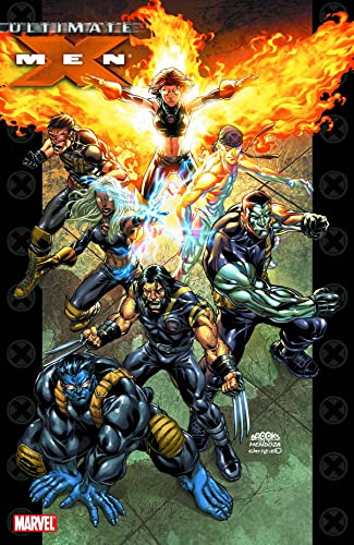 Ultimate X-men Ultimate Collection - Book 2
