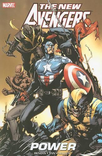 New Avengers Vol.10: Power