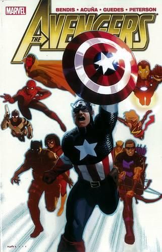 Avengers By Brian Michael Bendis - Vol. 3