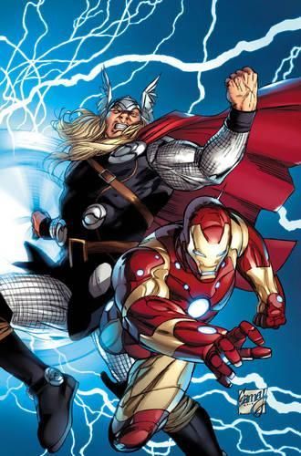 Thor / Iron Man: God Complex