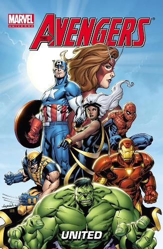 Marvel Avengers: United