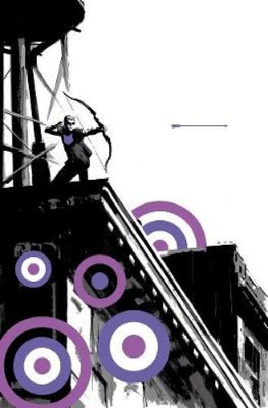 Hawkeye Volume 1 My Life As A Weapon (marvel Now)