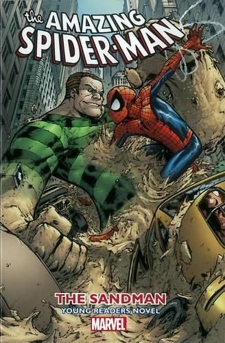 Amazing Spider-man Vol. 4: The Sandman Young Readers Novel