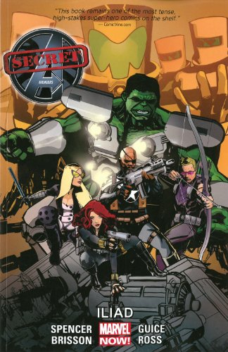 Secret Avengers - Volume 2: Iliad (marvel Now)