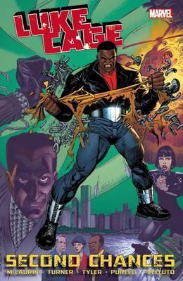 Luke Cage: Second Chances Volume 1