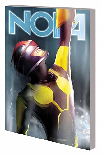 Nova Volume 6: Homecoming