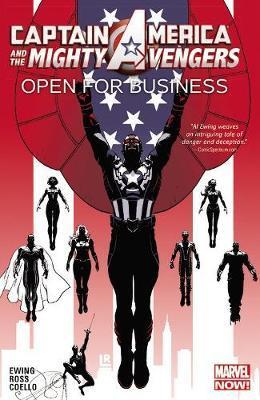 Captain America & The Mighty Avengers Volume 1: Open For Business